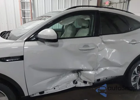 2020 Jaguar E-Pace P250 Awd Automatic from USA, damaged, VIN SADFK2FX5L1Z75794